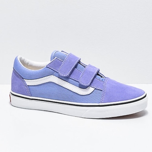 Vans Shoes - VANS Old Skool Velcro Shoes